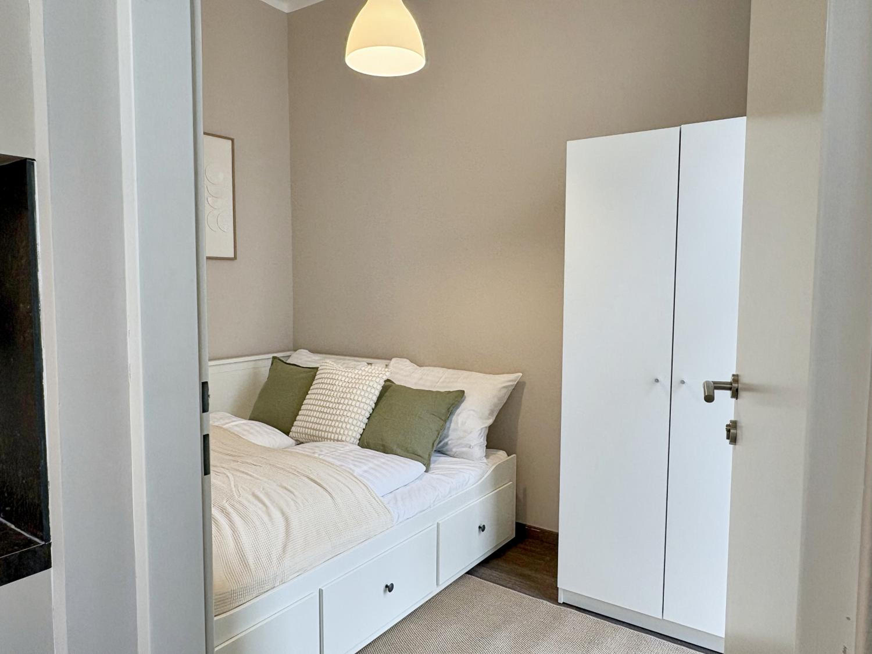 Balkon I Close to S-Bahn I 5 Minutes to Mall