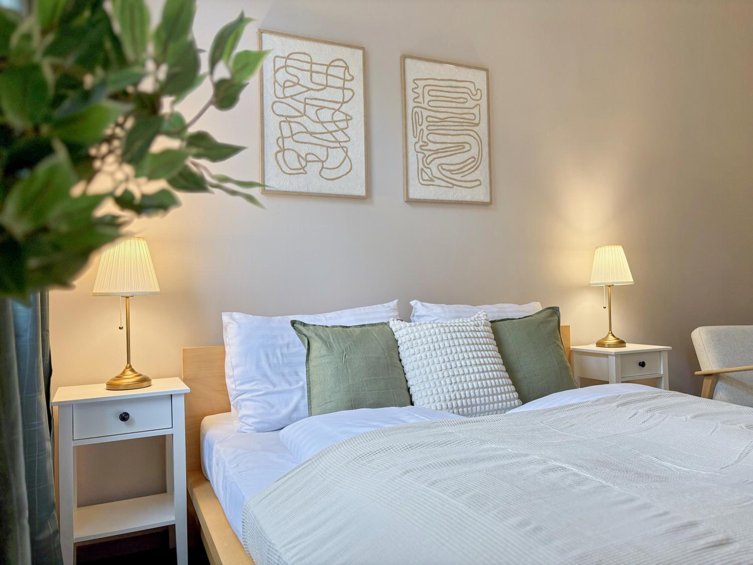 Balkon I Close to S-Bahn I 5 Minutes to Mall