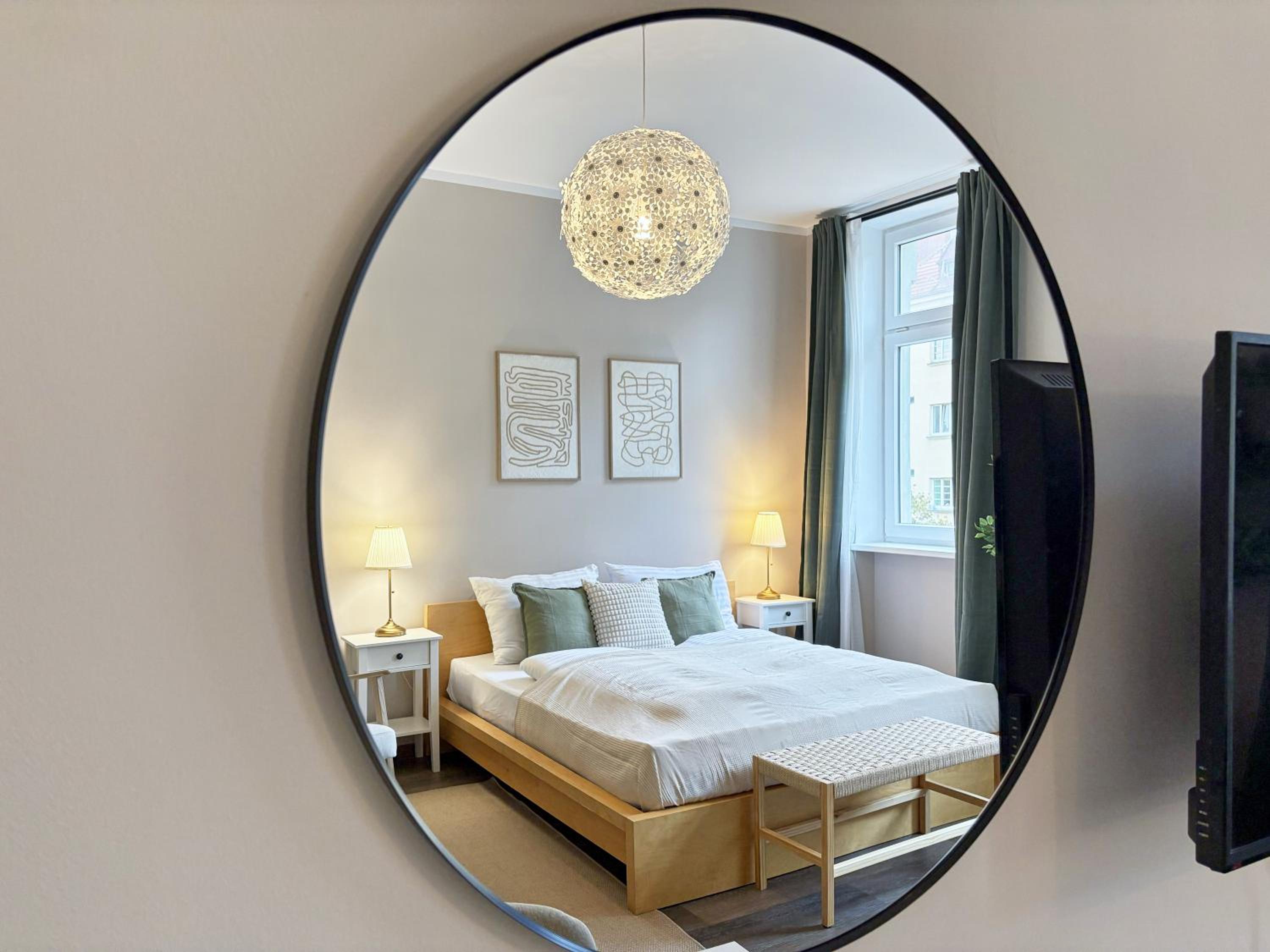 Balkon I Close to S-Bahn I 5 Minutes to Mall