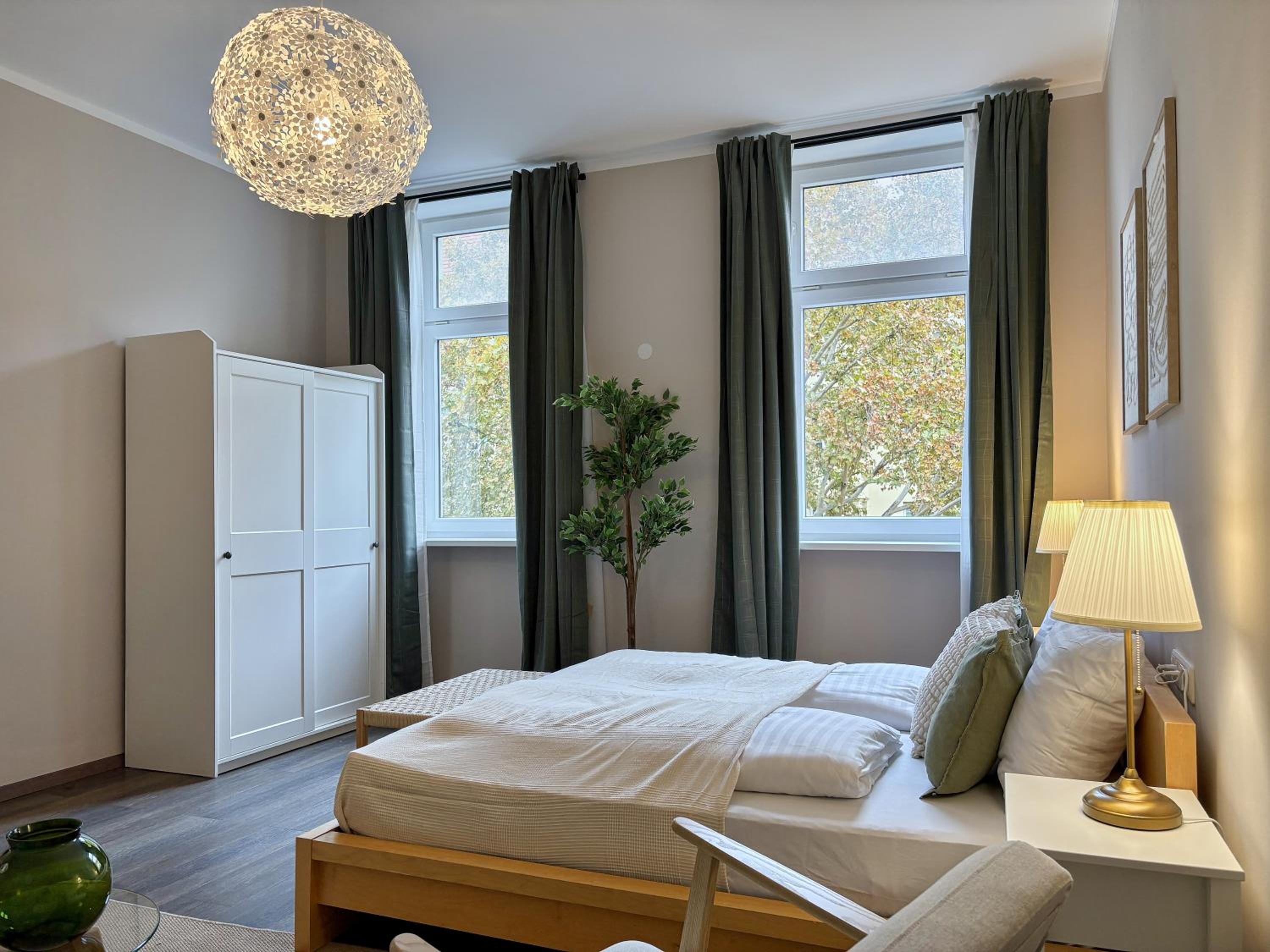 Balkon I Close to S-Bahn I 5 Minutes to Mall