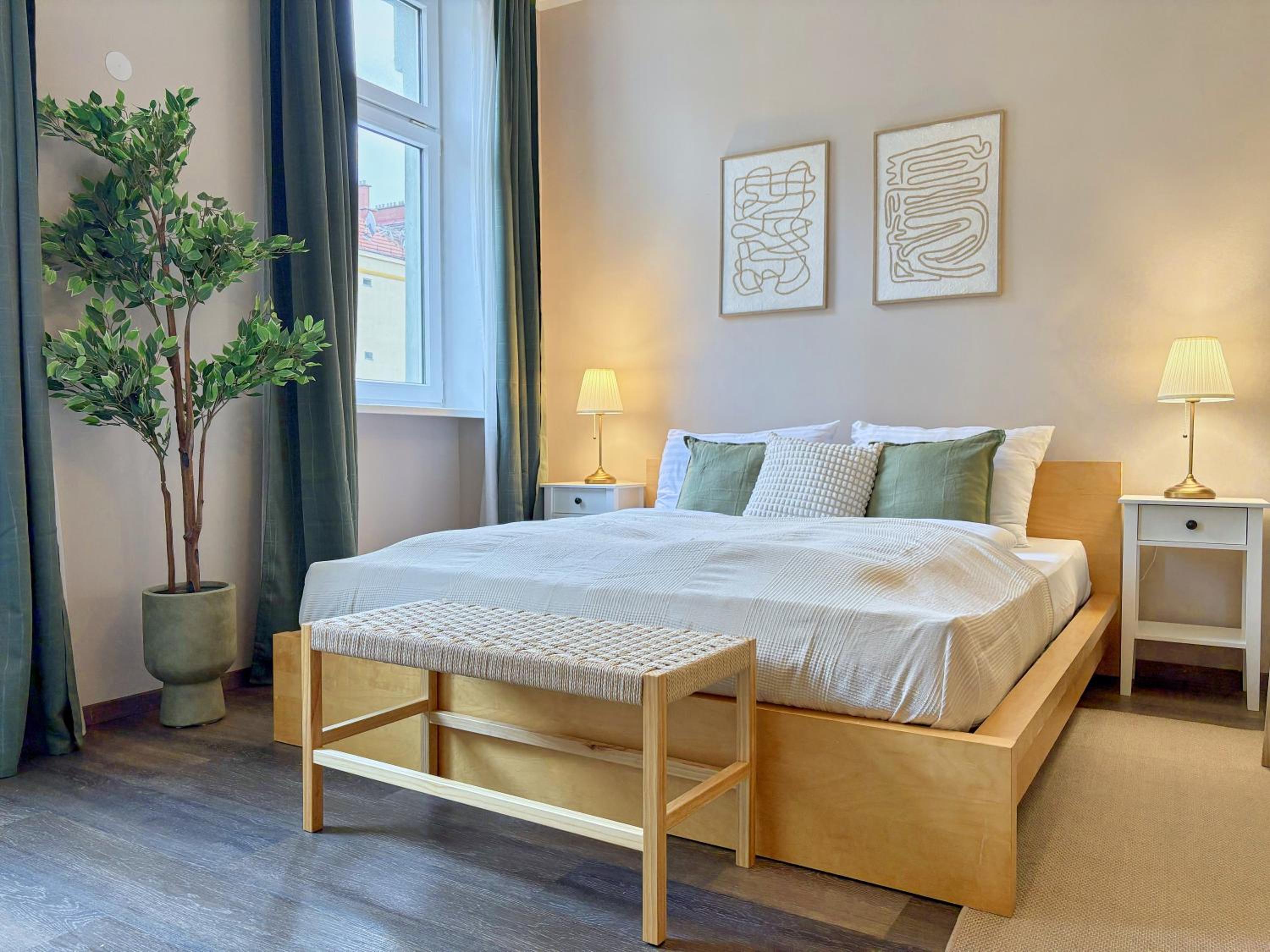Balkon I Close to S-Bahn I 5 Minutes to Mall
