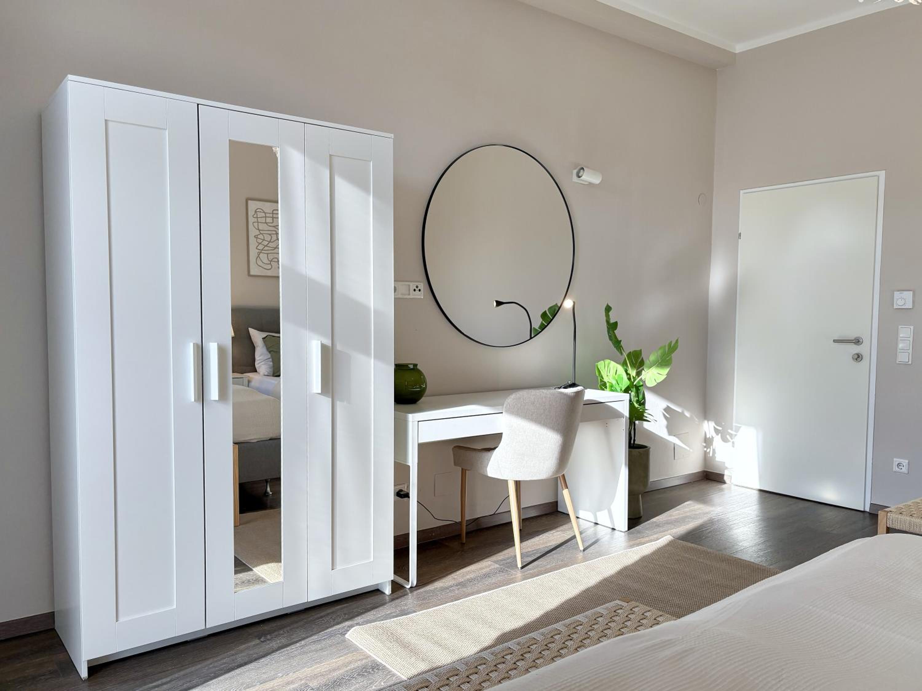 Balkon I Close to S-Bahn I 5 Minutes to Mall