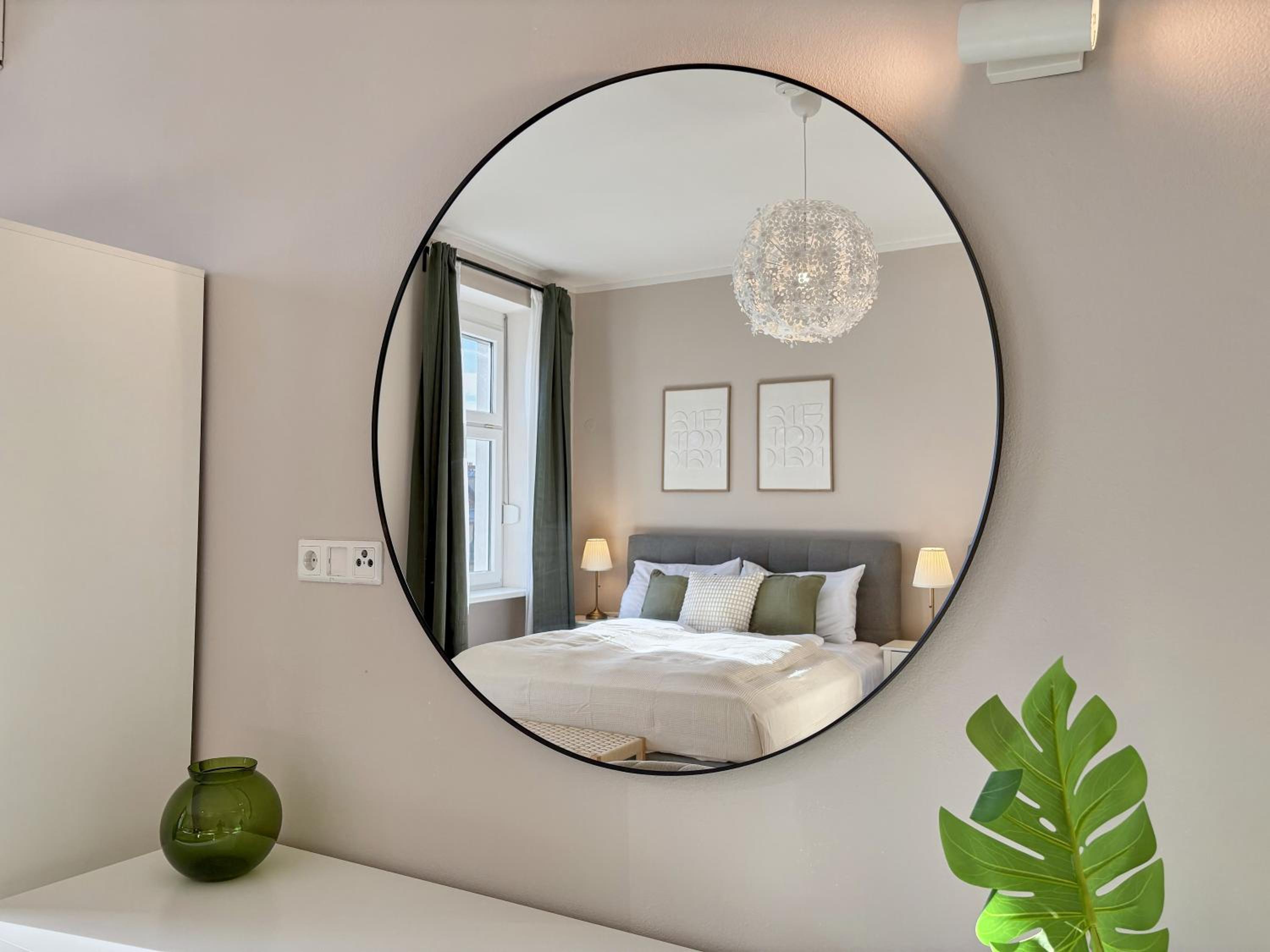 Balkon I Close to S-Bahn I 5 Minutes to Mall