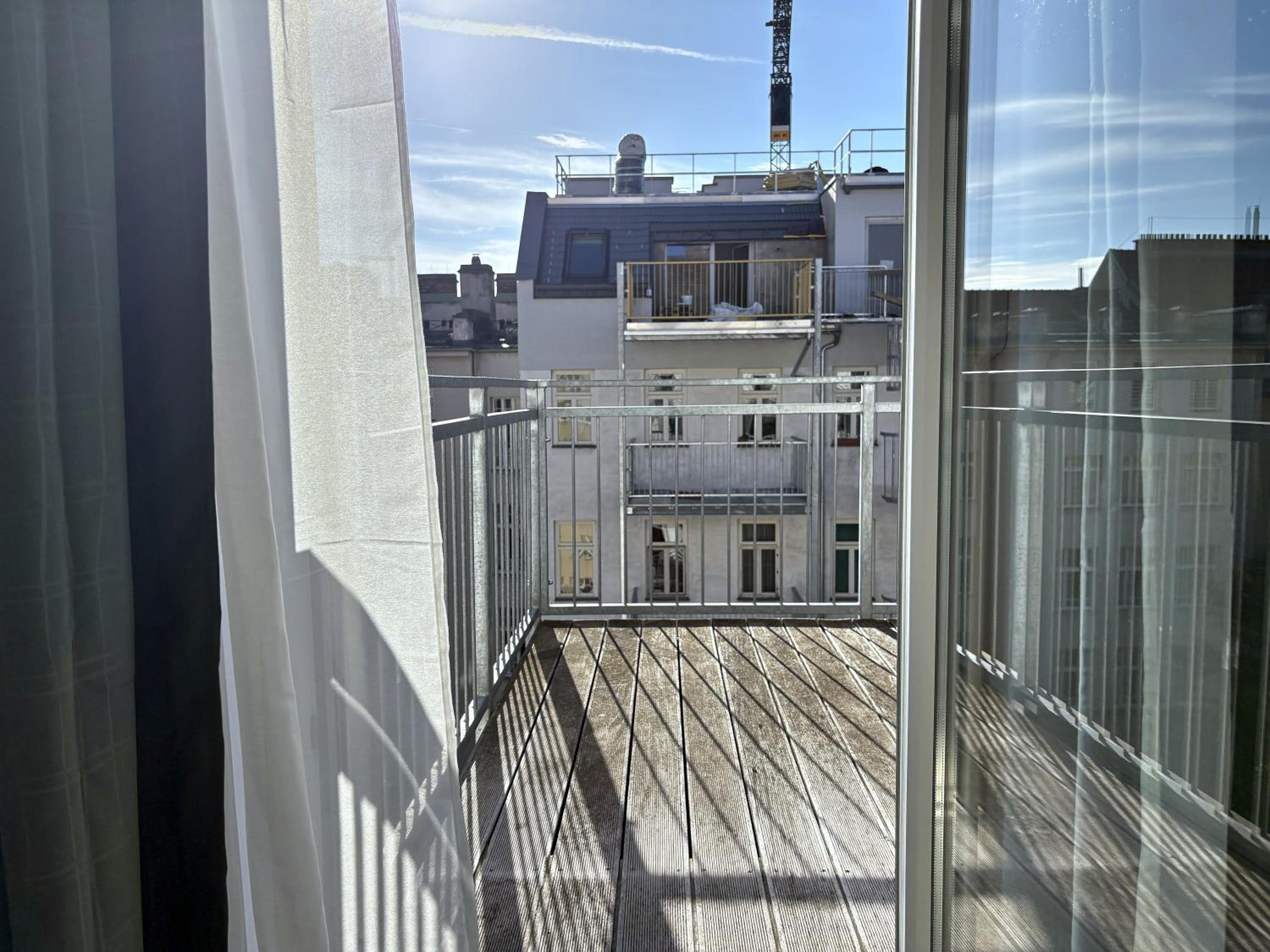 Balkon I Close to S-Bahn I 5 Minutes to Mall