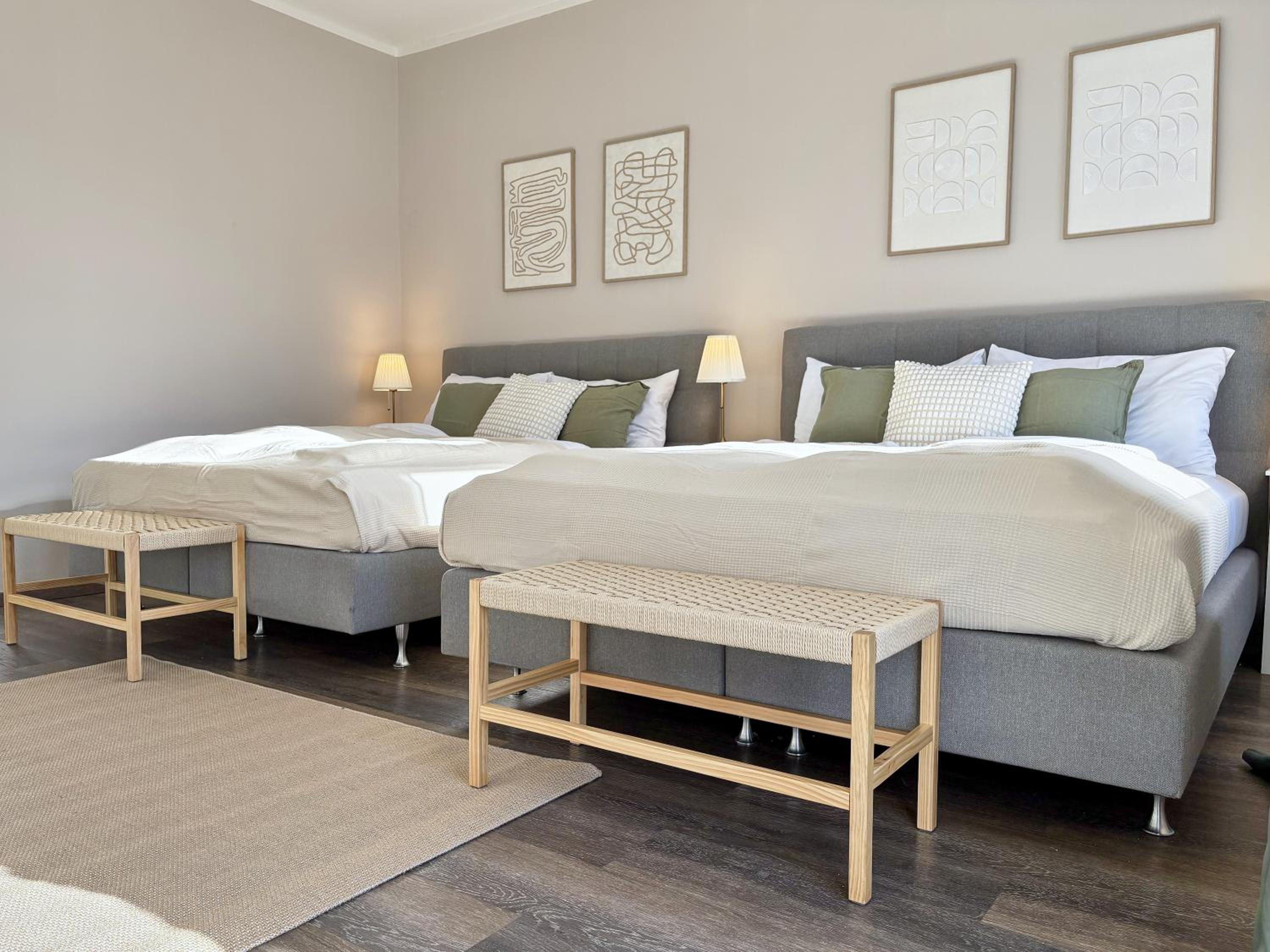 Balkon I Close to S-Bahn I 5 Minutes to Mall