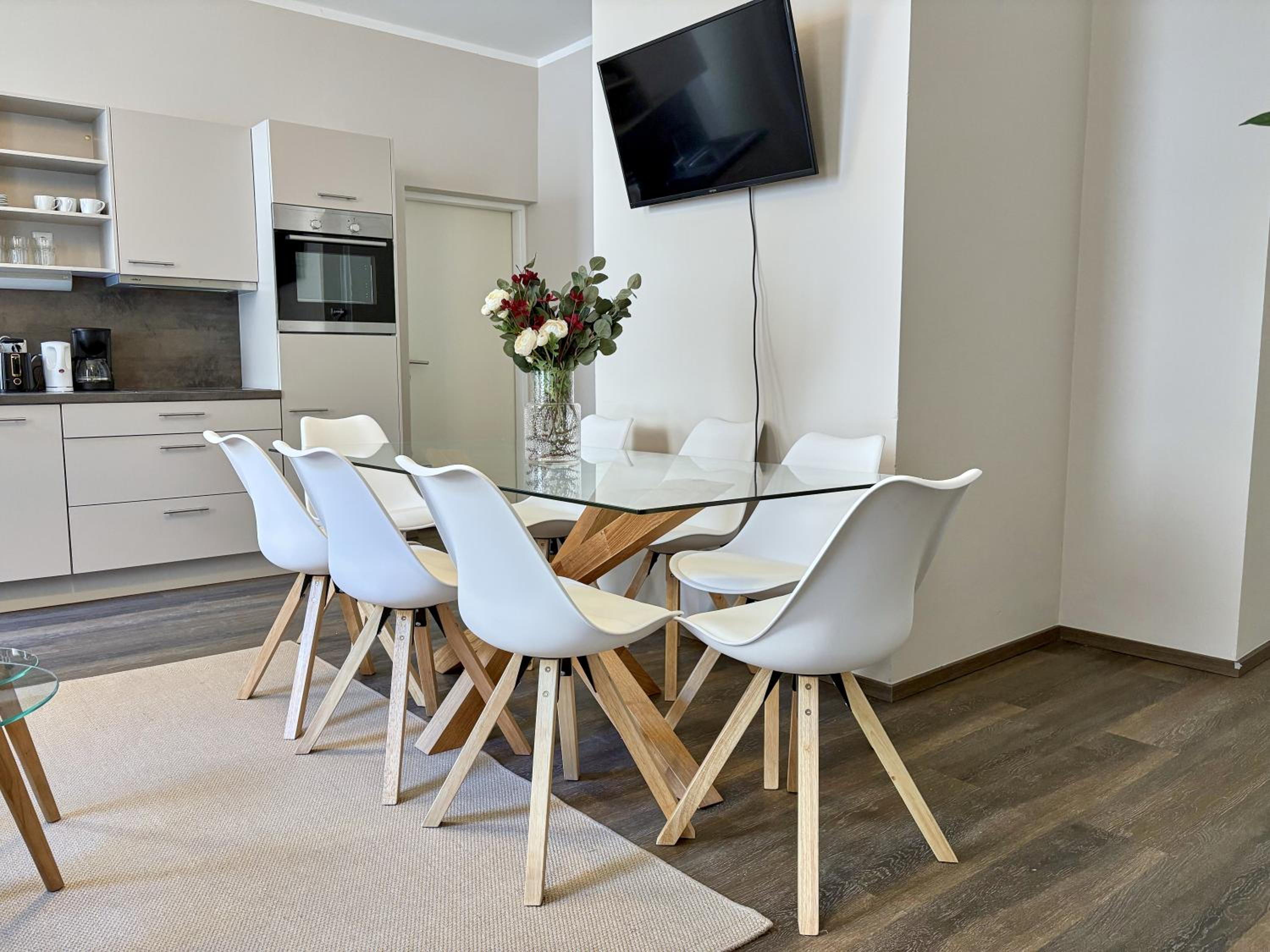 Balkon I Close to S-Bahn I 5 Minutes to Mall