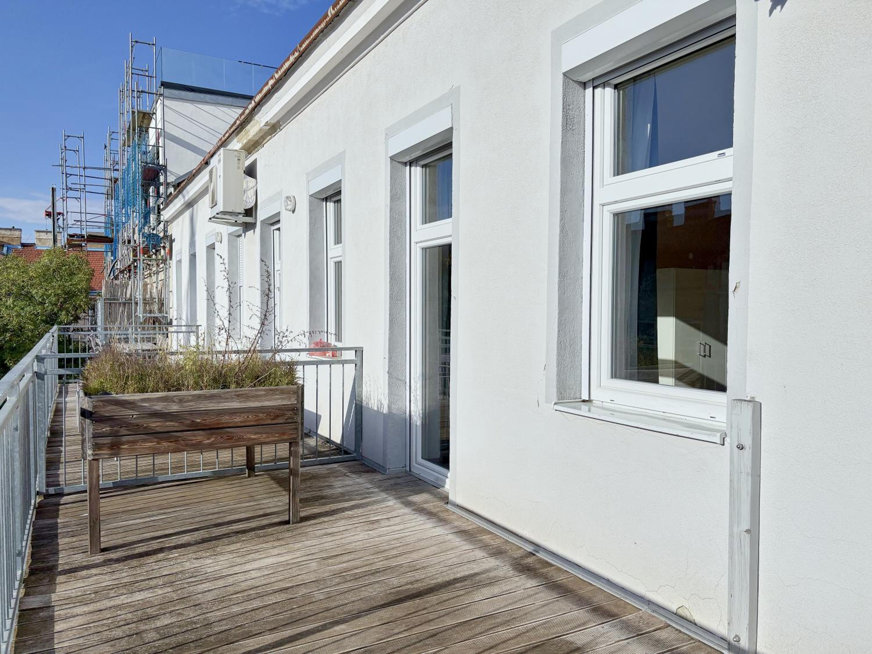 Balkon I Close to S-Bahn I 5 Minutes to Mall