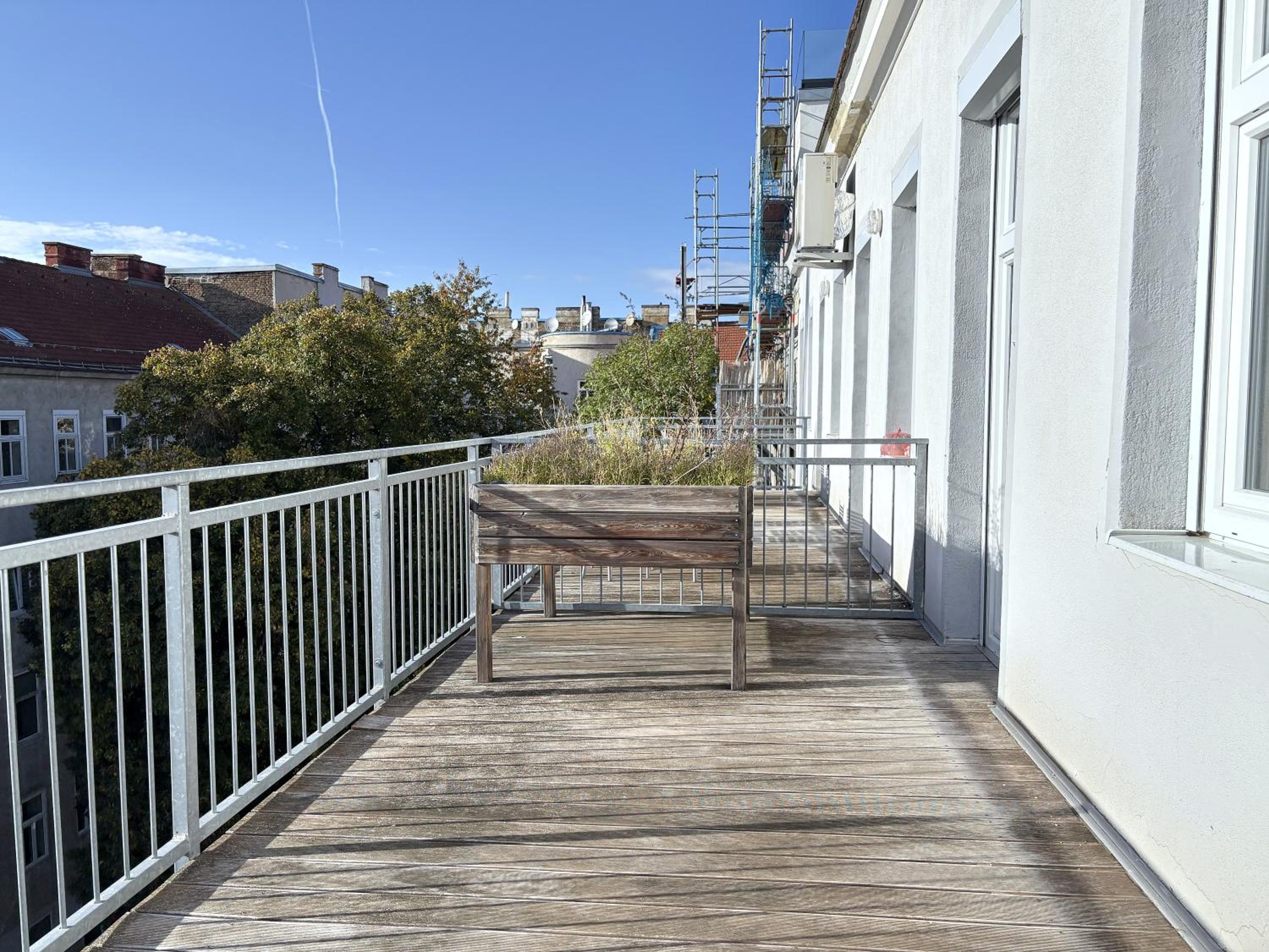 Balkon I Close to S-Bahn I 5 Minutes to Mall