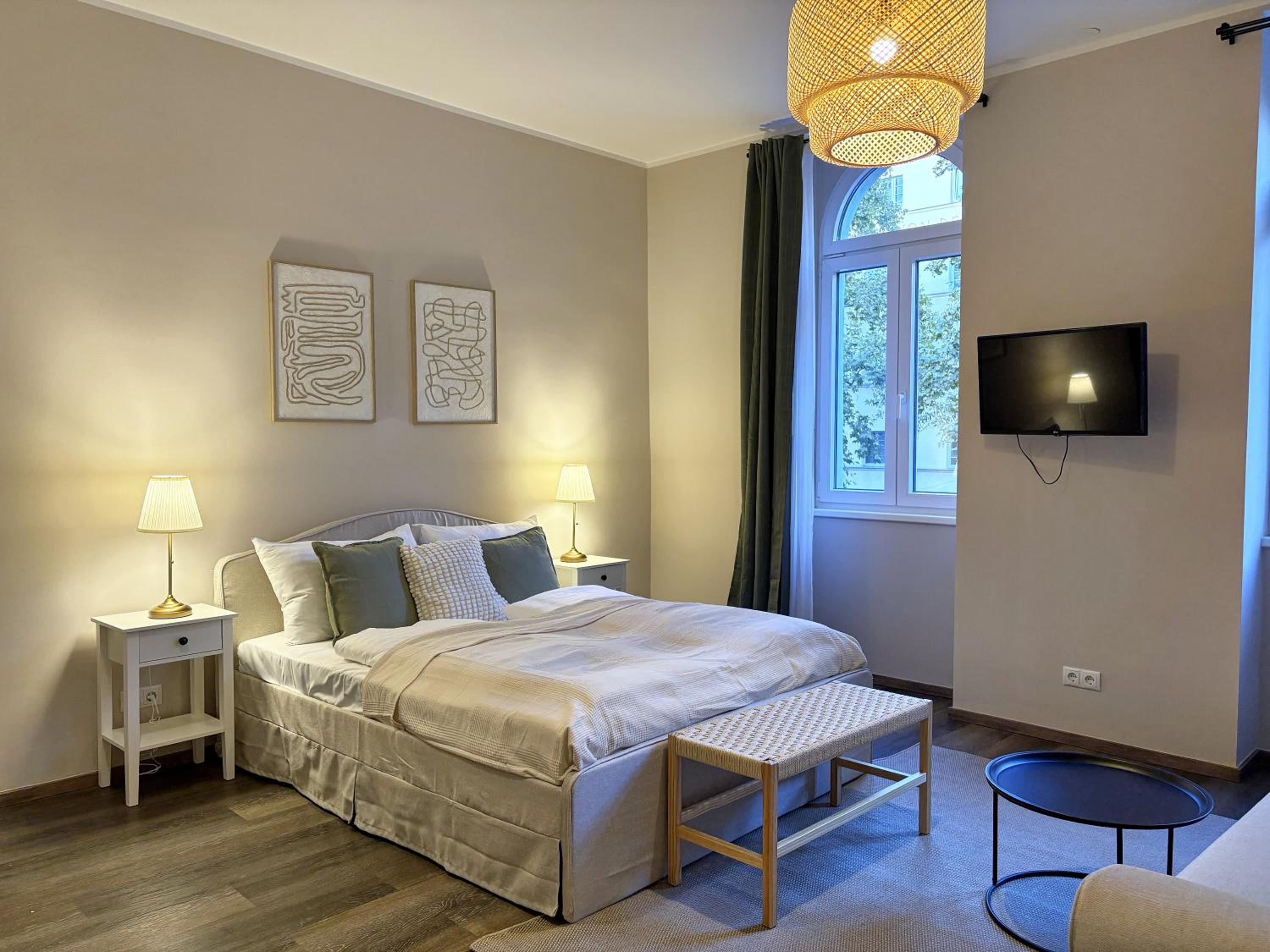 Balkon I Close to S-Bahn I 5 Minutes to Mall