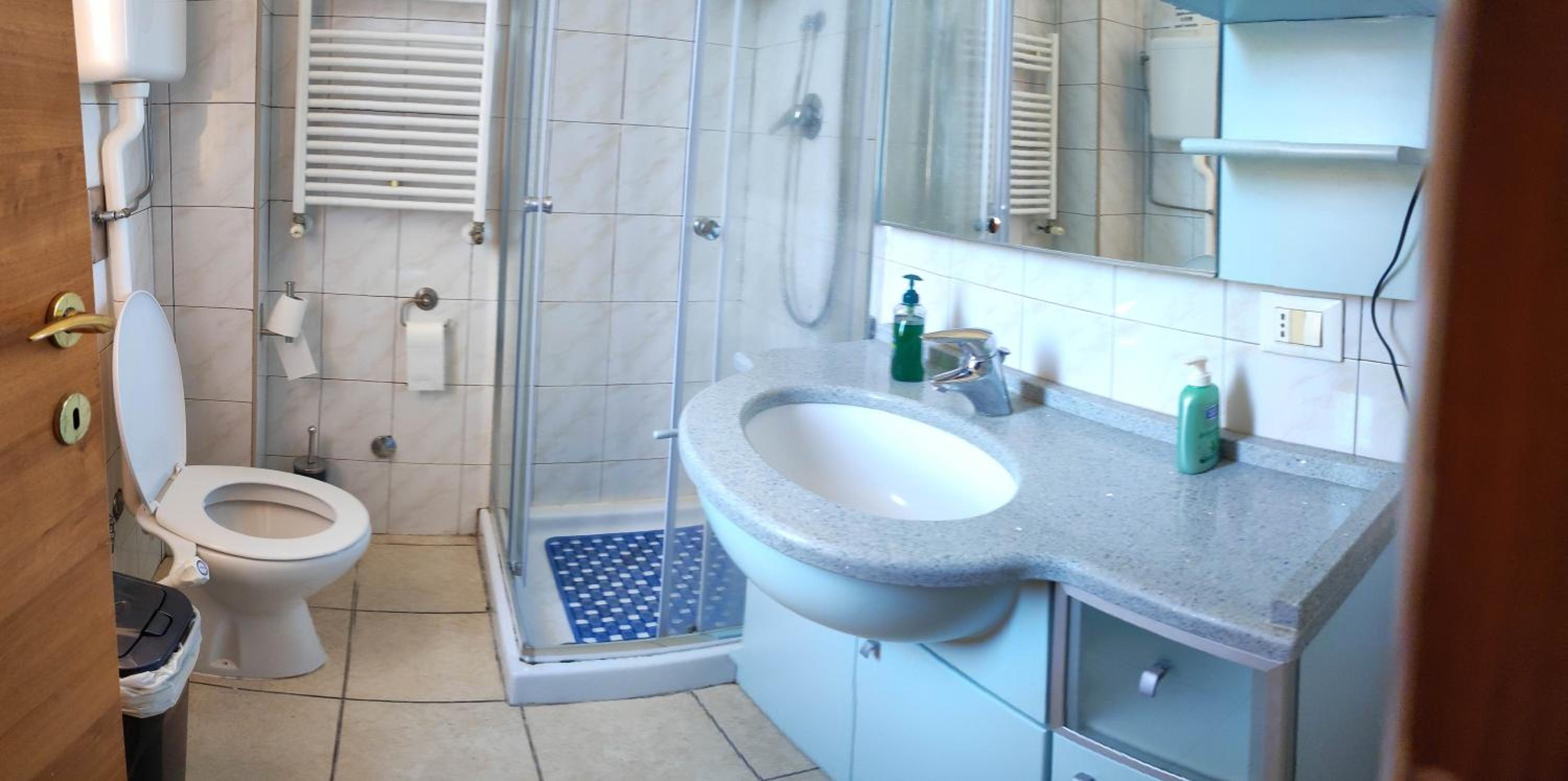 Appartamento bilocale Zona IEO