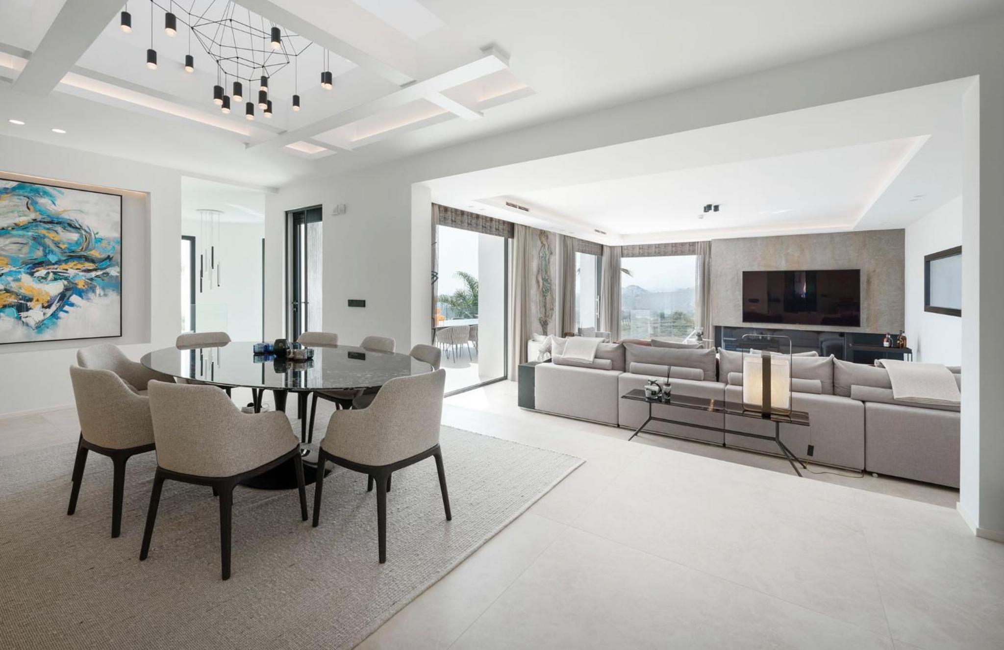 Villa la Vista Marbella