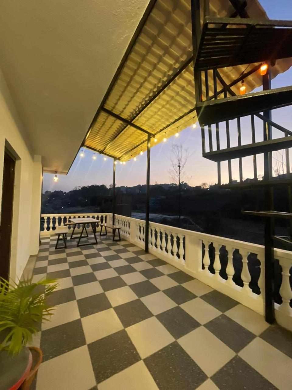 Chessboardvilla