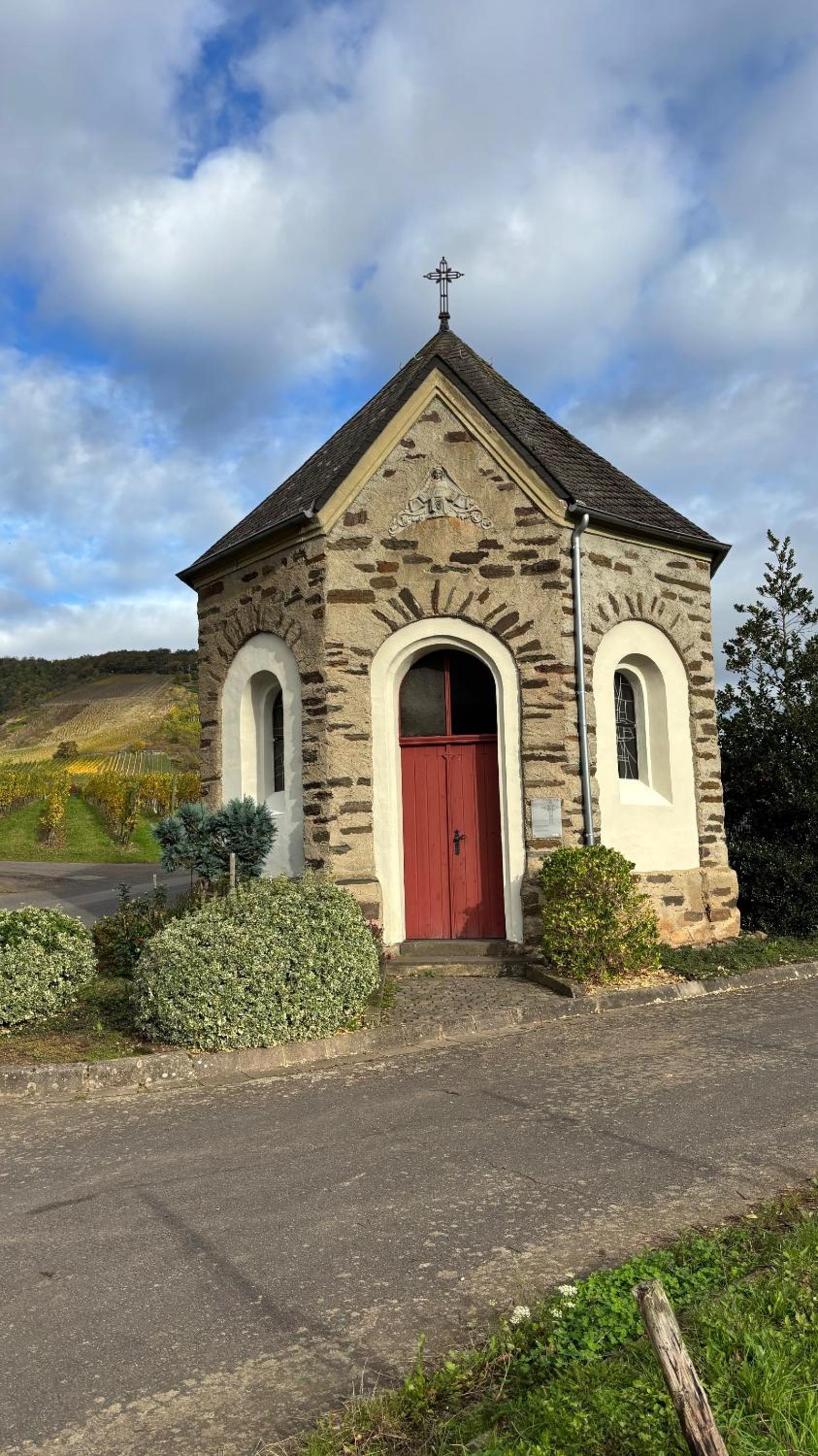 Haus im Weinberg