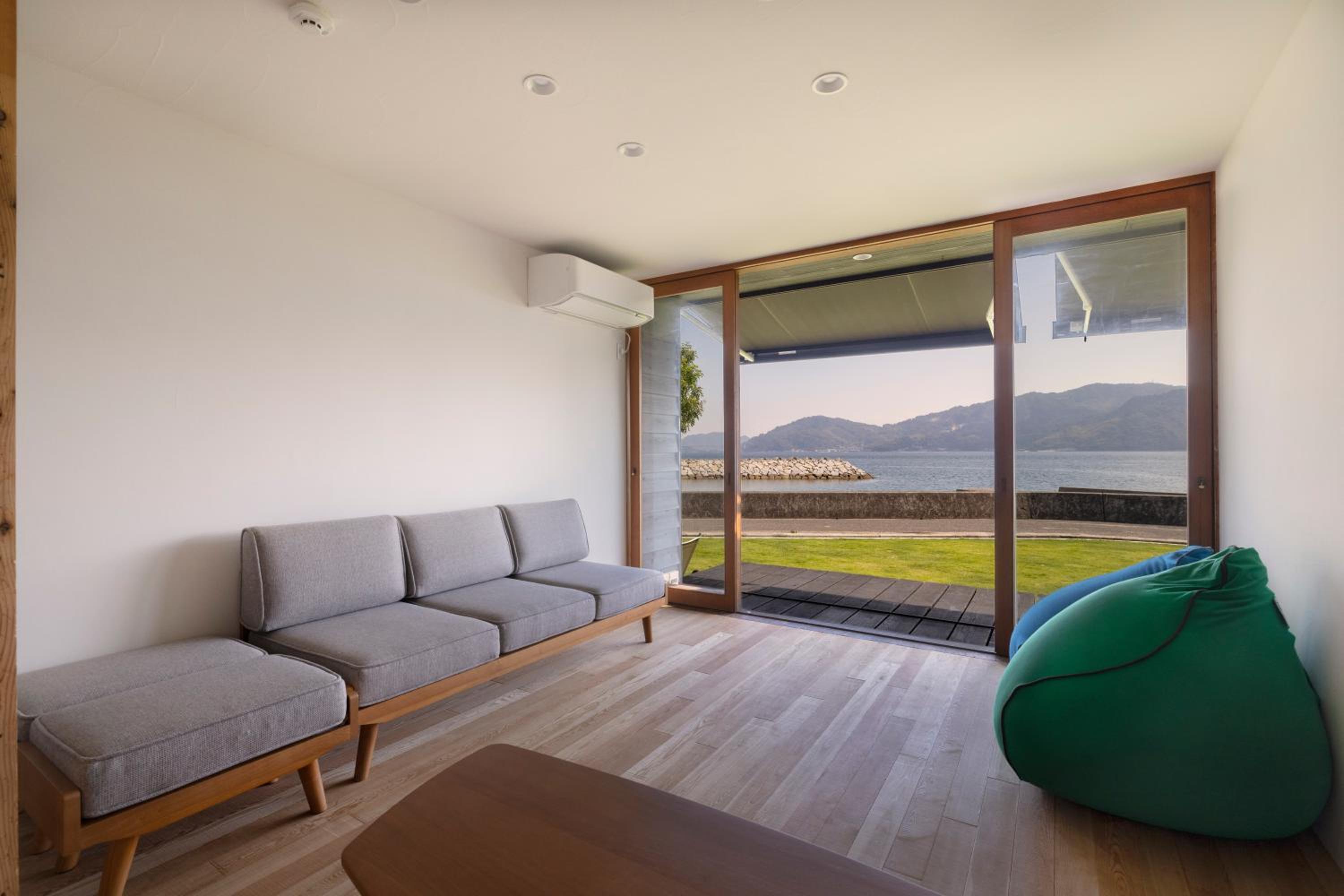 Incense Beachfront Villa view 3