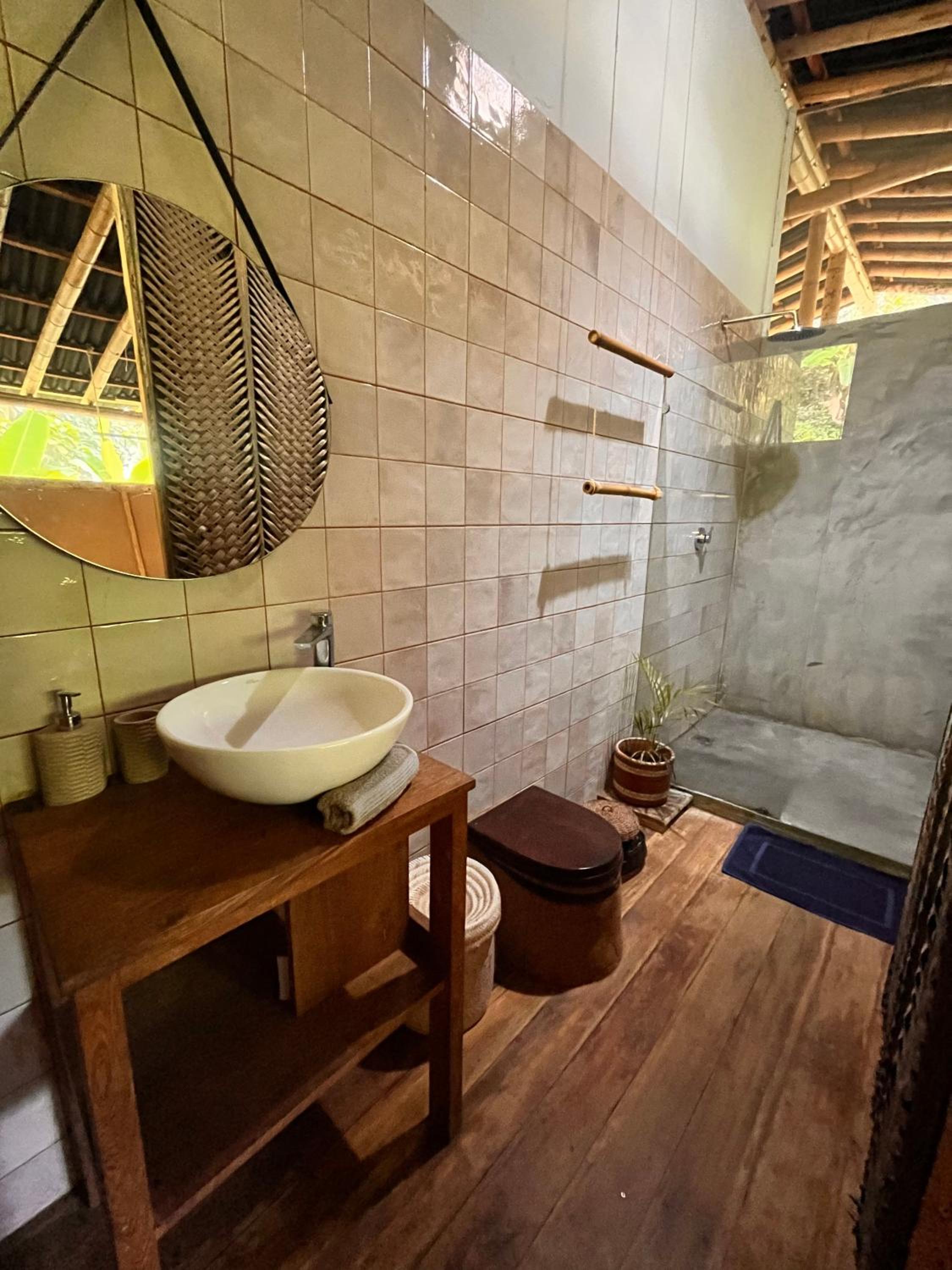 Finca La Selvita Chocolate experience view 5