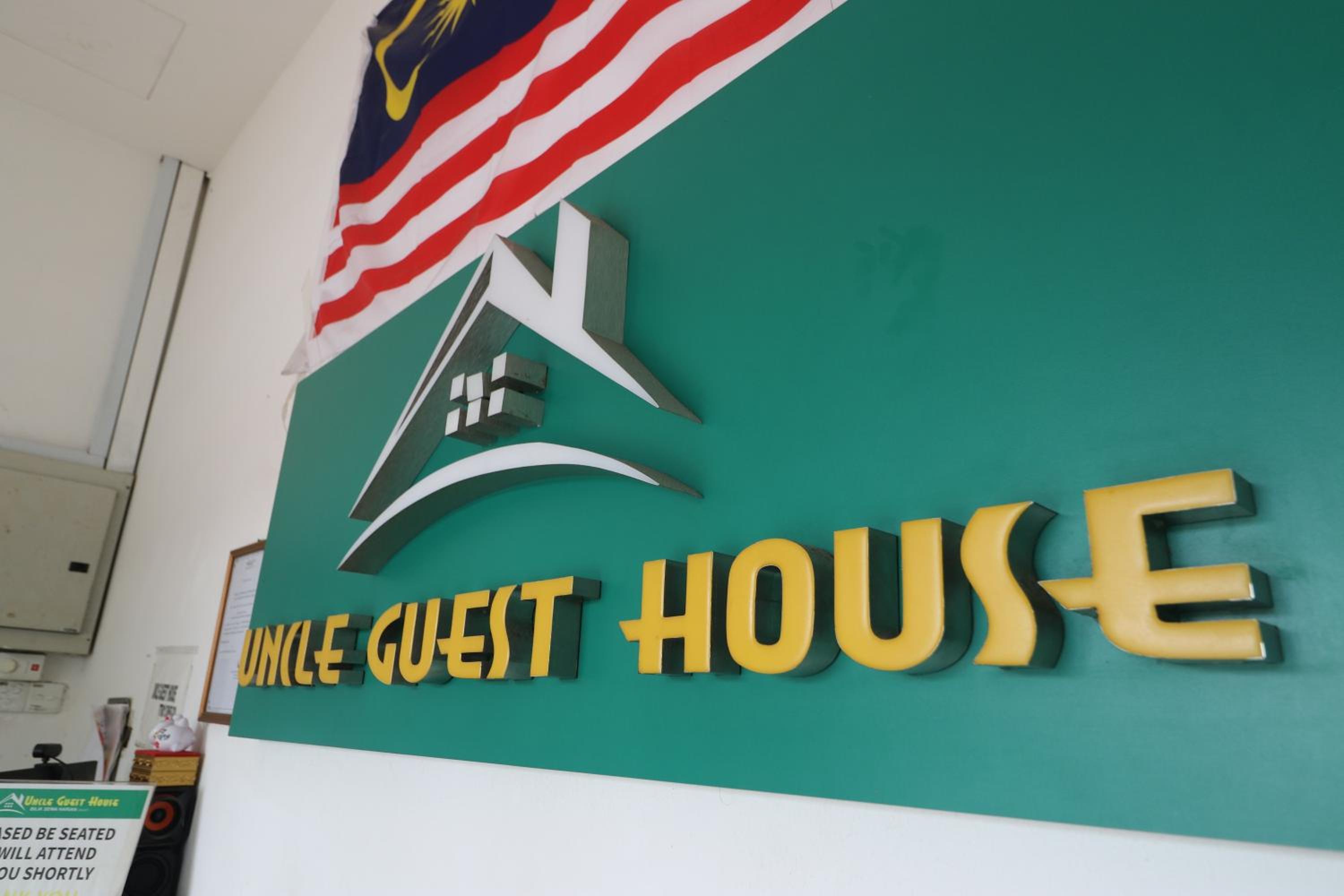Uncle Guesthouse Kuala Terengganu