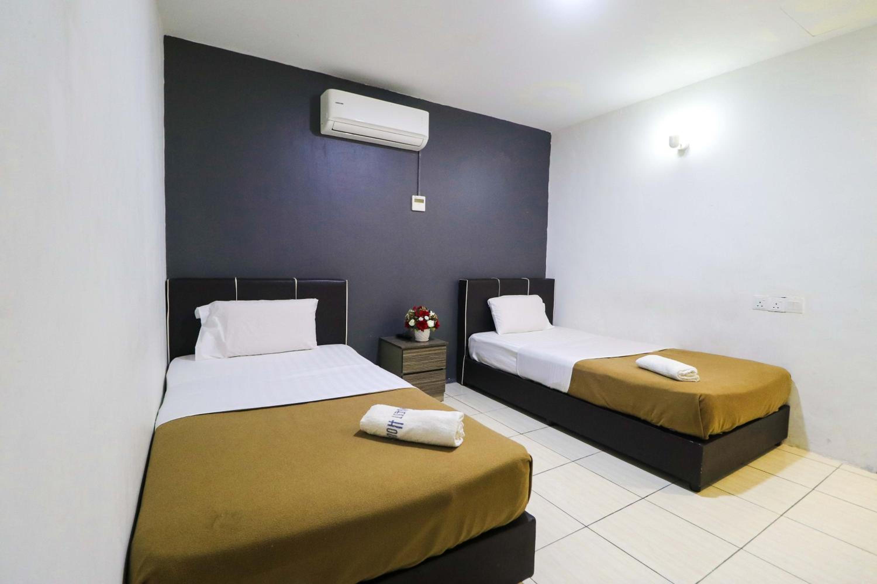 Uncle Guesthouse Kuala Terengganu