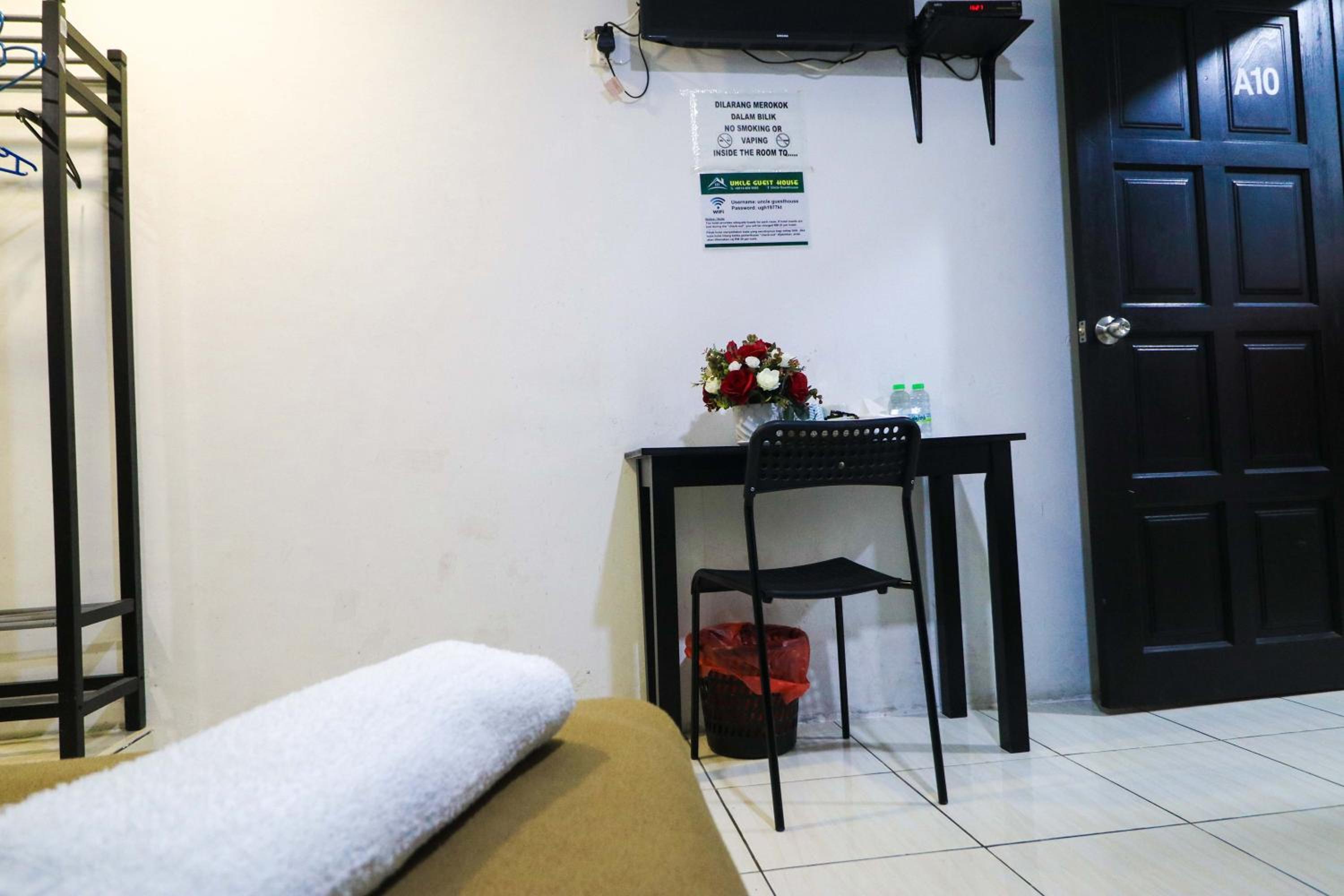 Uncle Guesthouse Kuala Terengganu