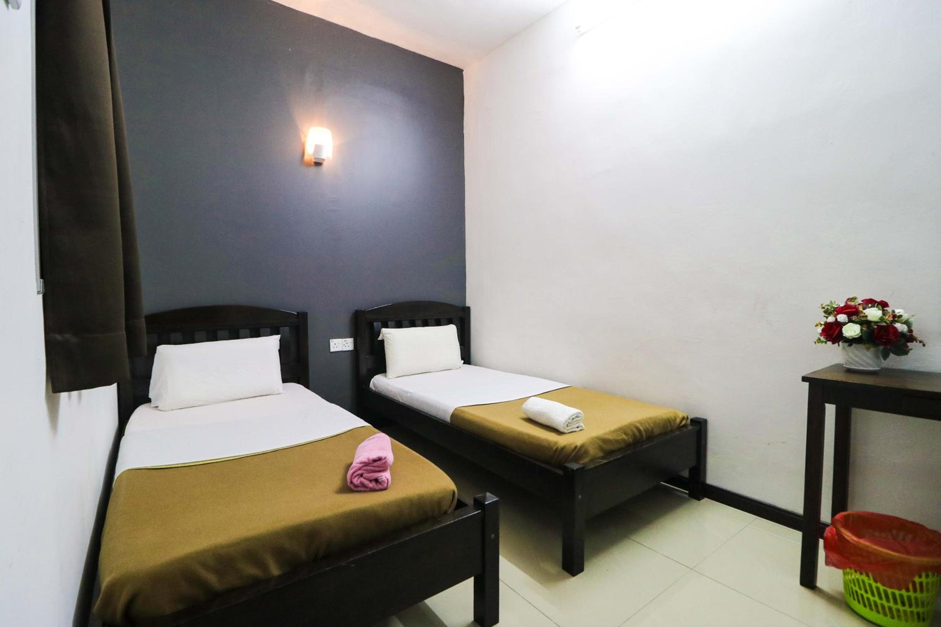 Uncle Guesthouse Kuala Terengganu