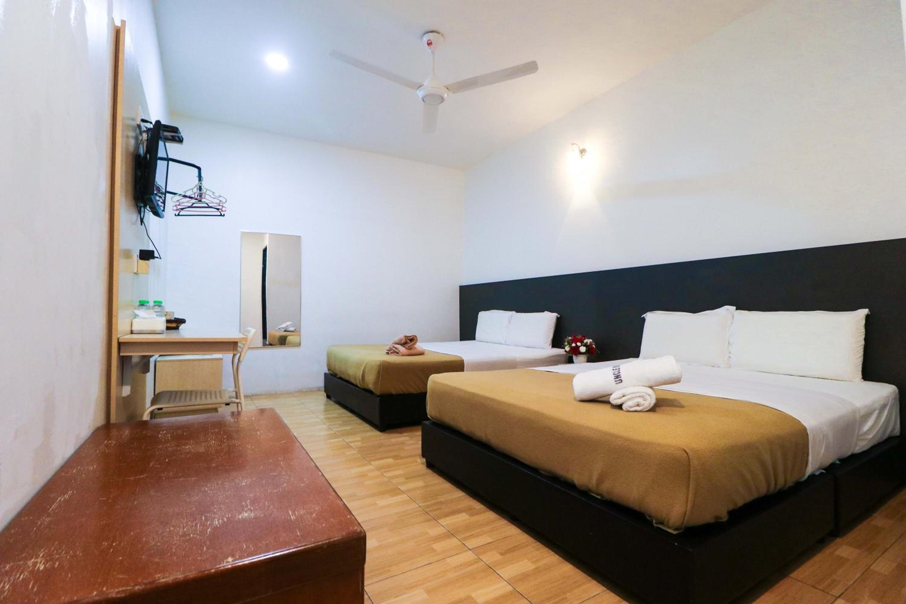 Uncle Guesthouse Kuala Terengganu