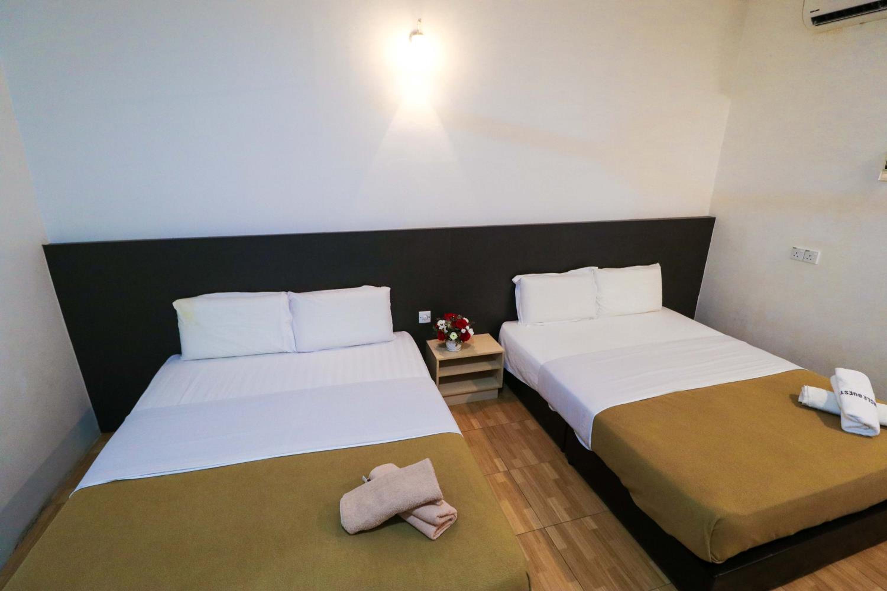 Uncle Guesthouse Kuala Terengganu