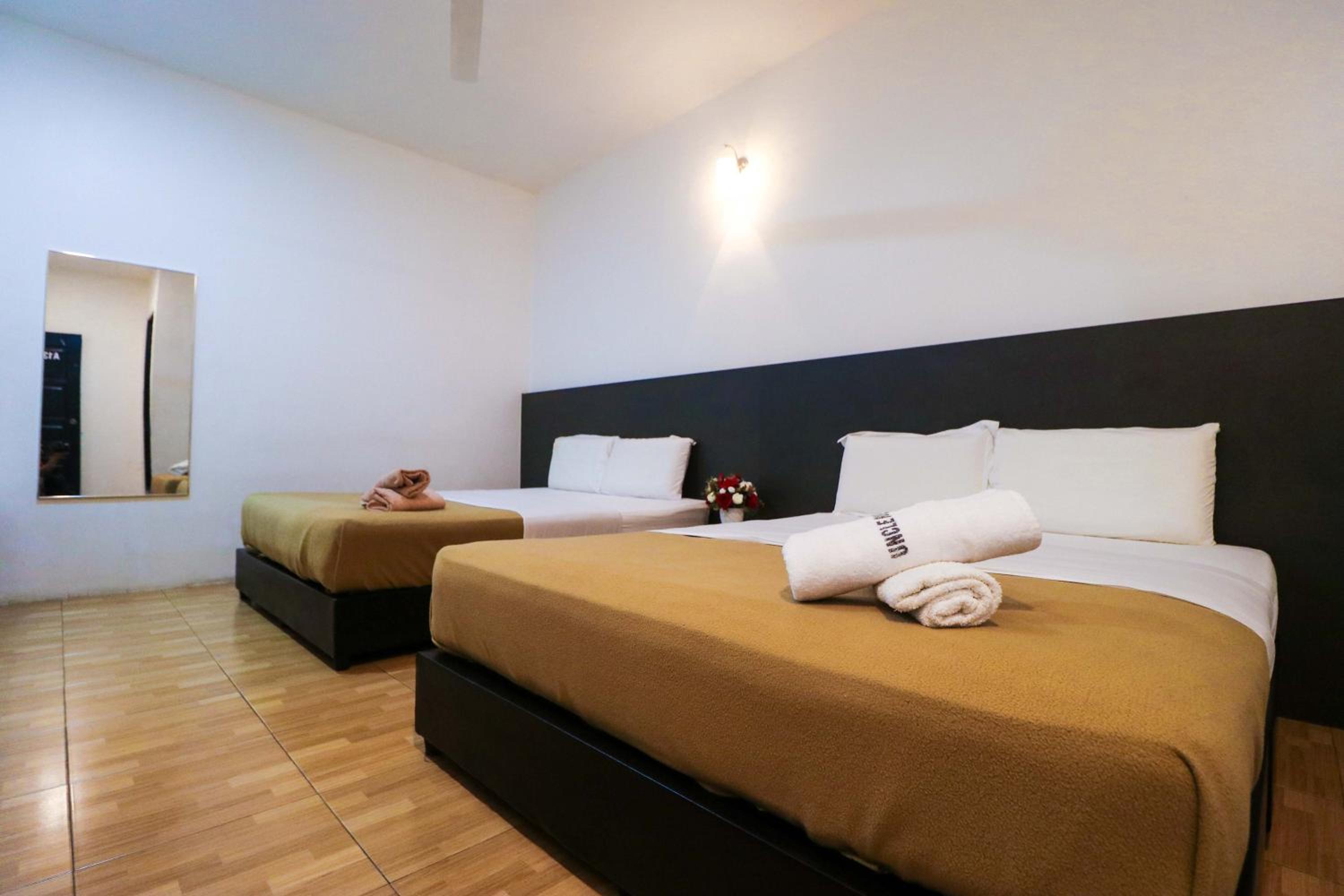 Uncle Guesthouse Kuala Terengganu