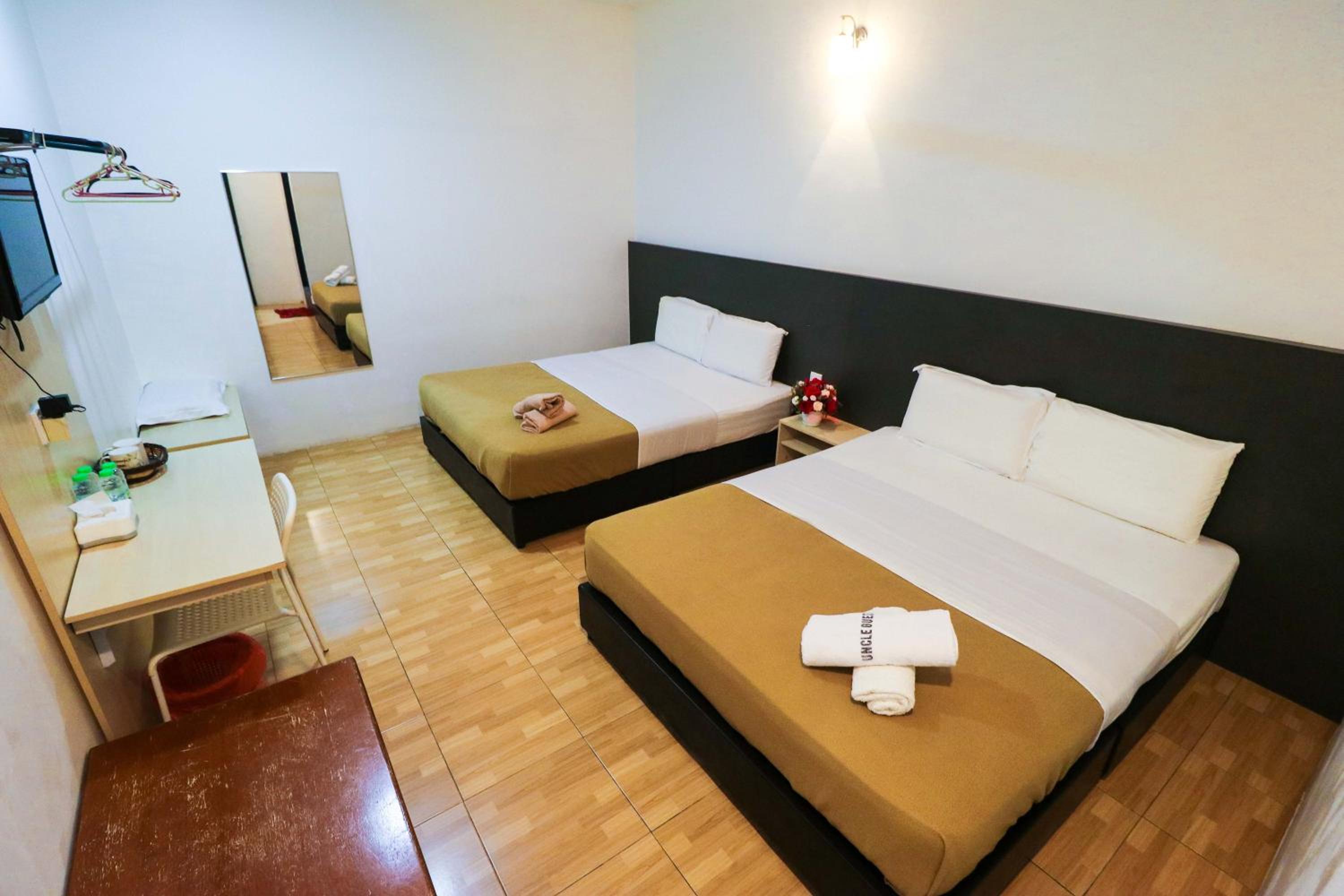 Uncle Guesthouse Kuala Terengganu