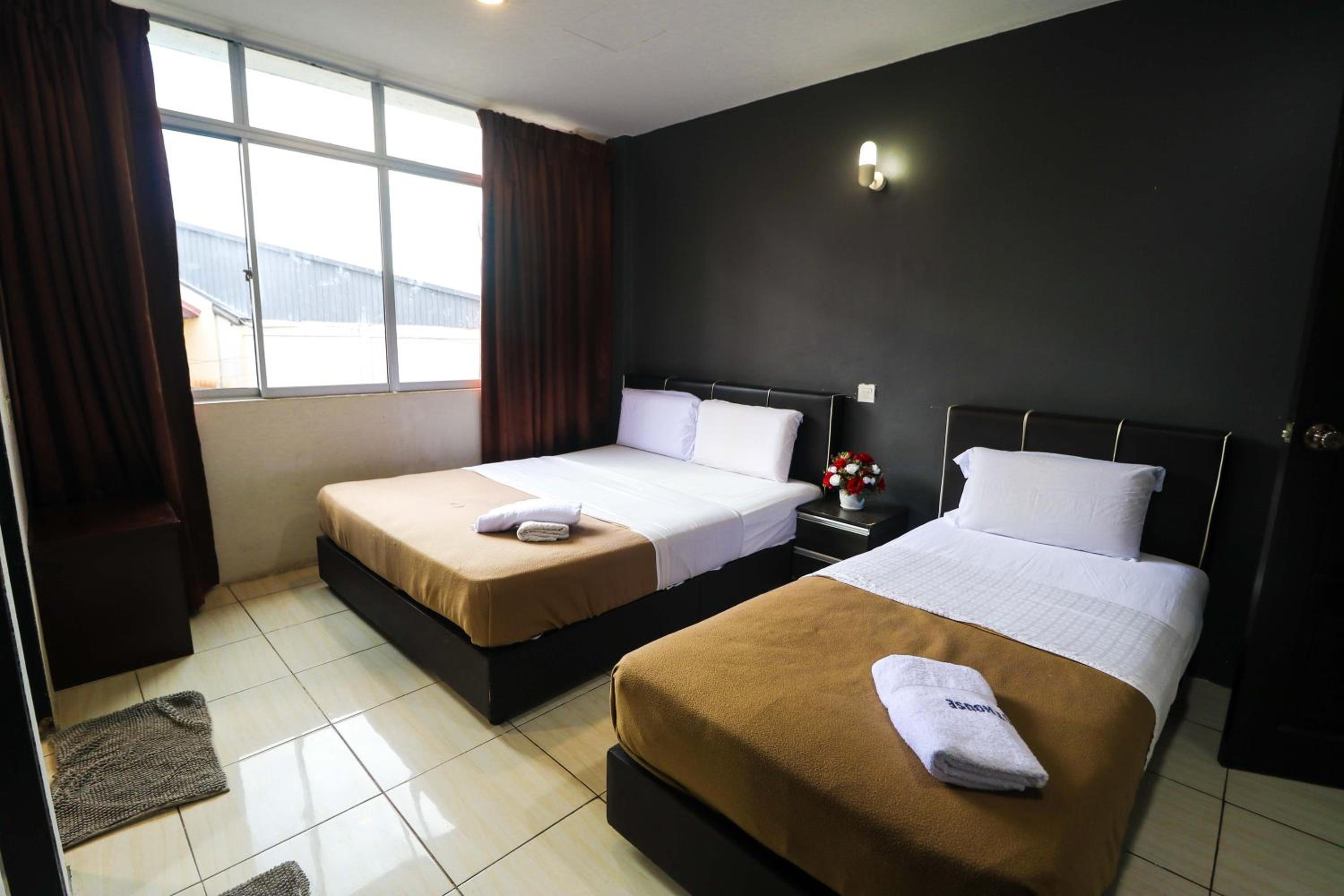 Uncle Guesthouse Kuala Terengganu