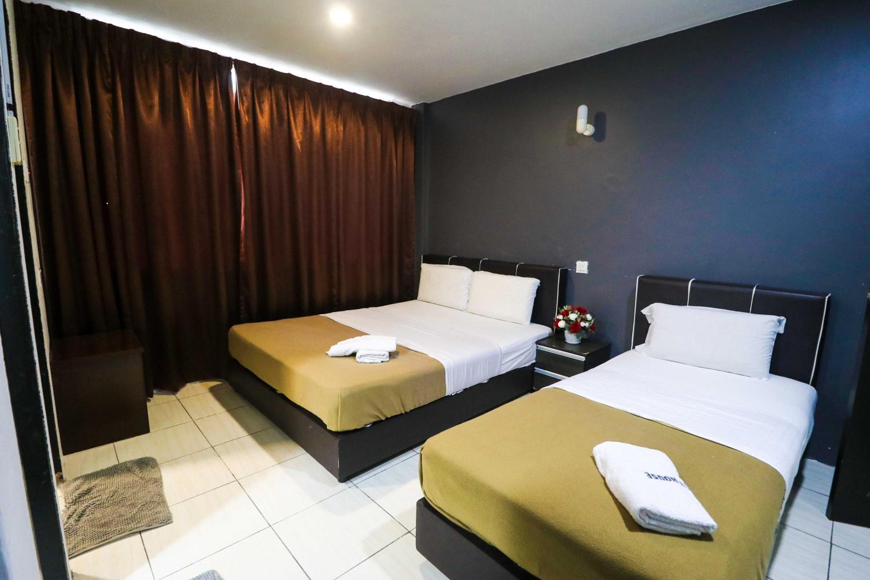 Uncle Guesthouse Kuala Terengganu