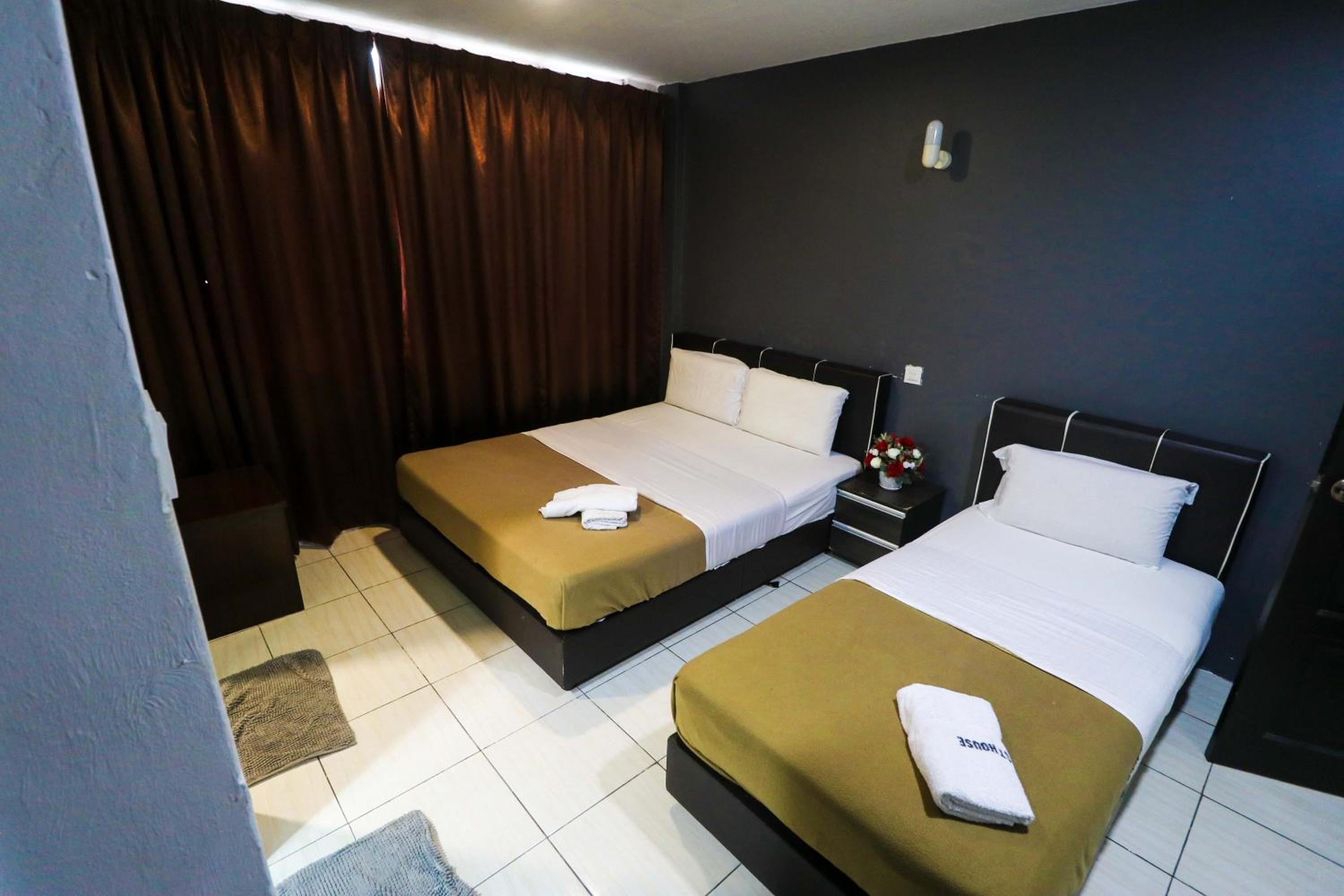 Uncle Guesthouse Kuala Terengganu