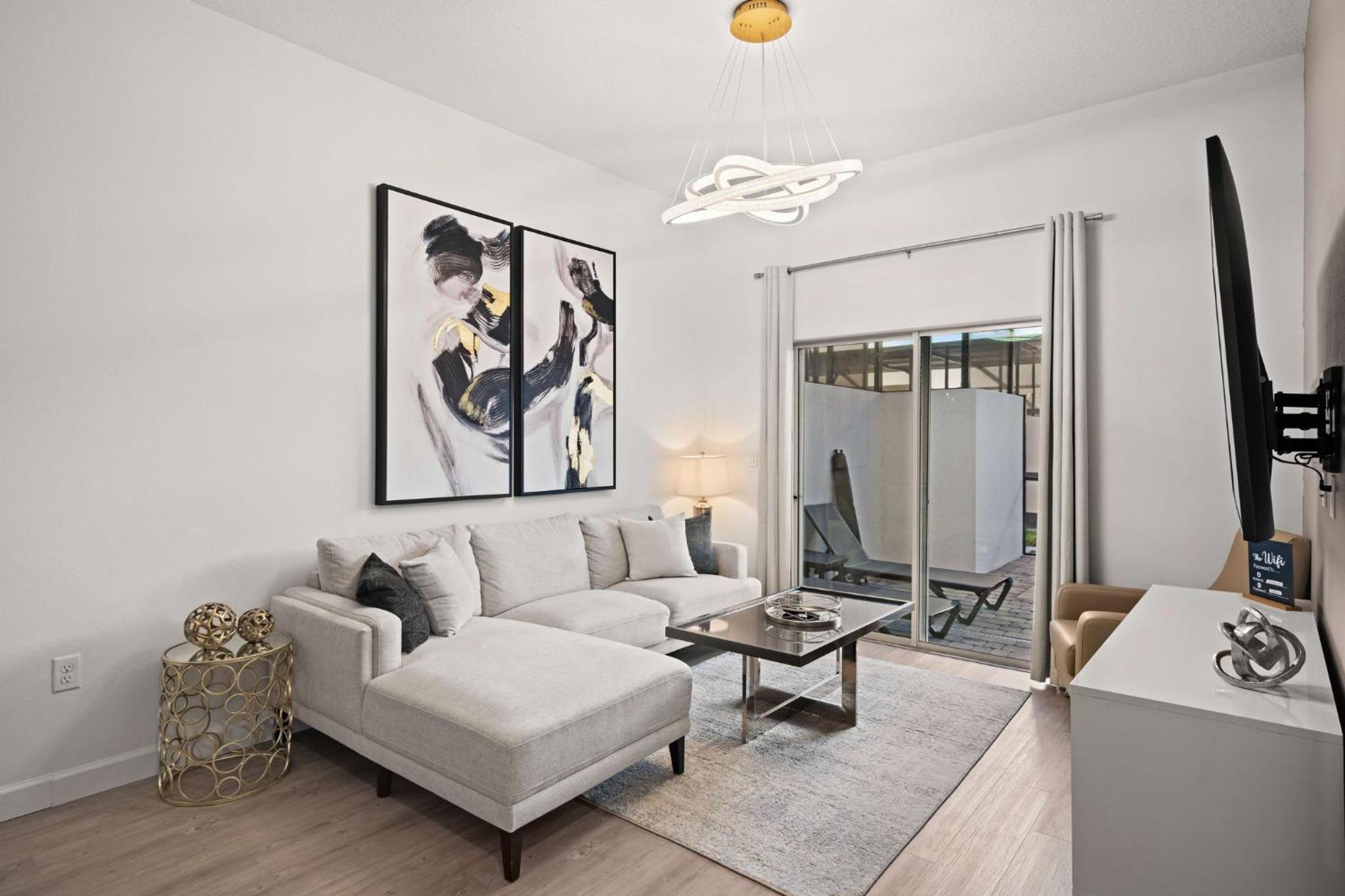 4 Bed Private Family Villa