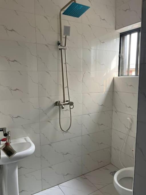 Amwallode Modern Luxury Apartment in Ibadan Central view 3