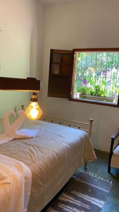 Casa rústica e aconchegante em Paty de Alferes,