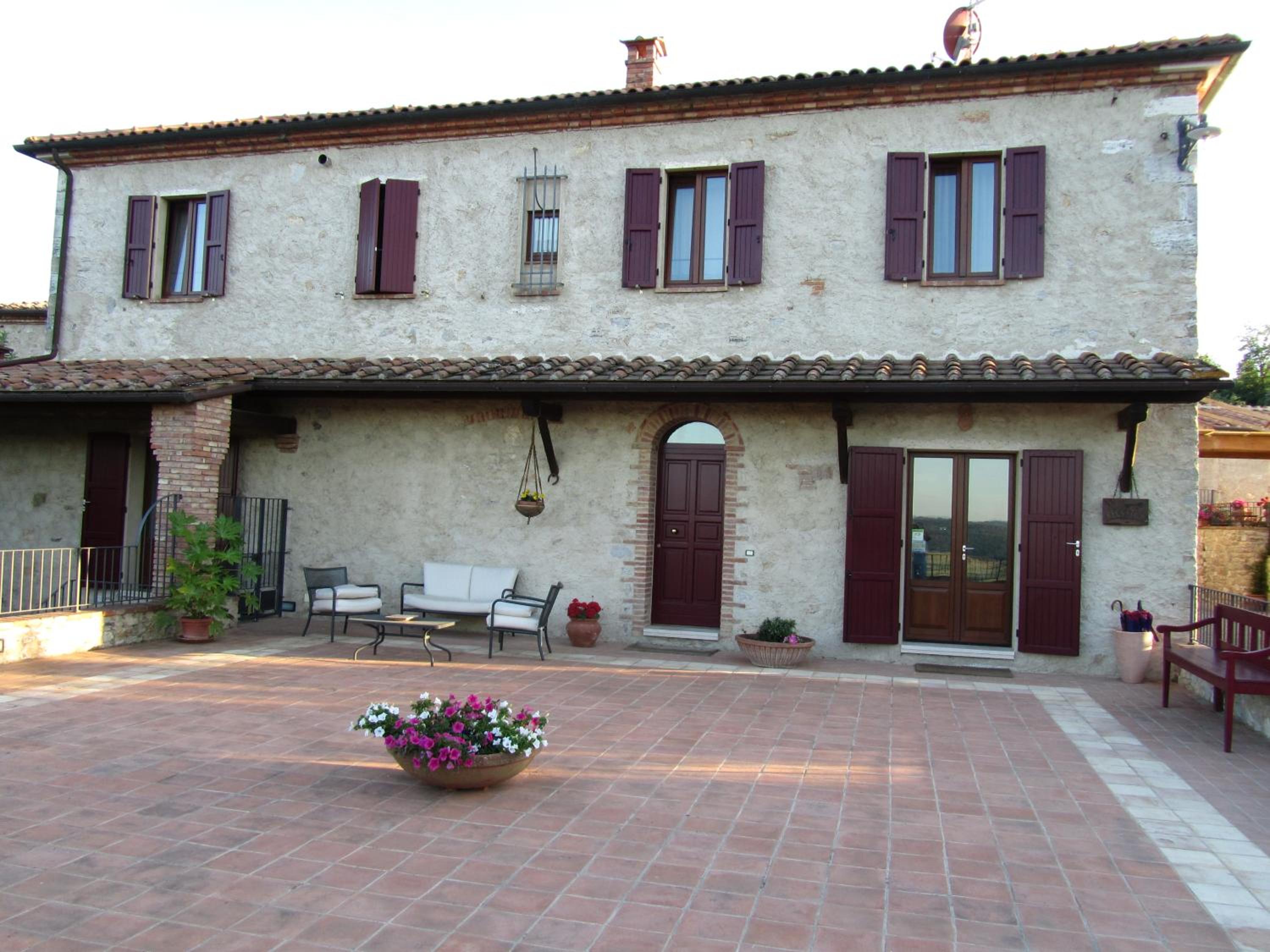 Agriturismo Borghetto Il Montino