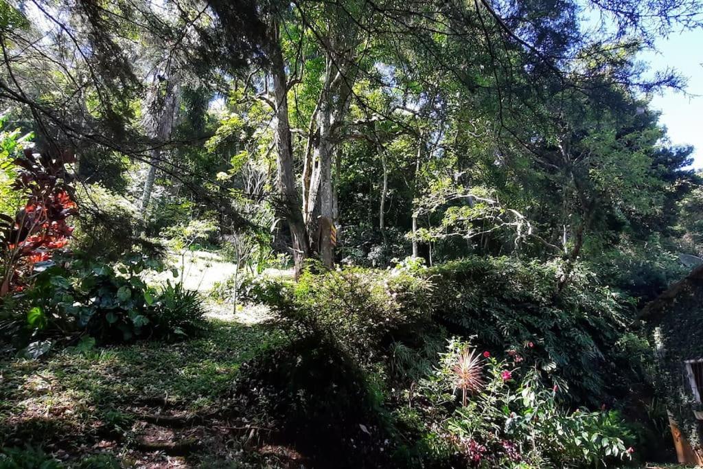 Casa rústica e aconchegante em Paty de Alferes,