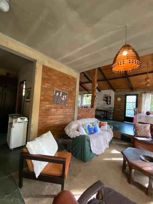 Casa rústica e aconchegante em Paty de Alferes,