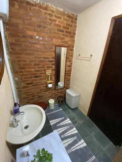 Casa rústica e aconchegante em Paty de Alferes,