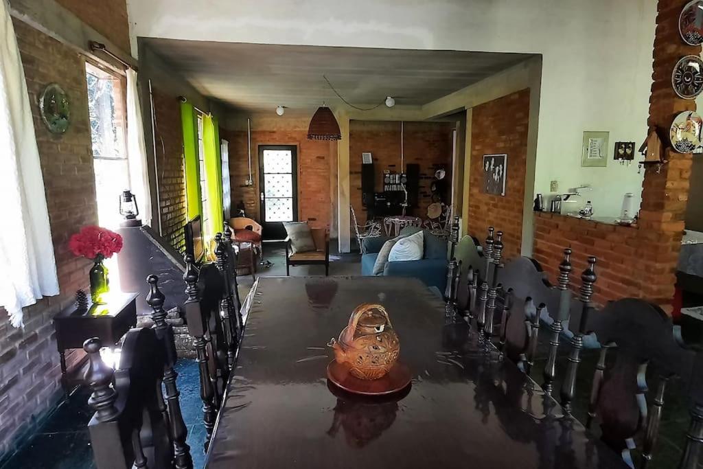 Casa rústica e aconchegante em Paty de Alferes,