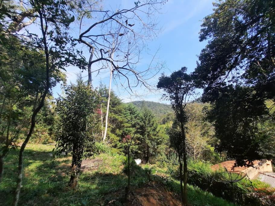Casa rústica e aconchegante em Paty de Alferes,