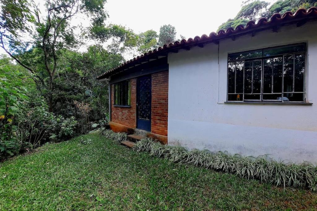 Casa rústica e aconchegante em Paty de Alferes,