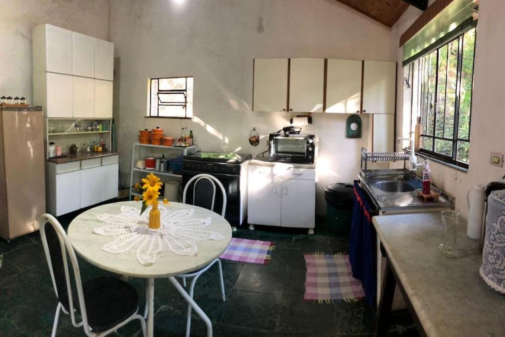 Casa rústica e aconchegante em Paty de Alferes,