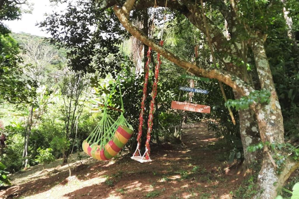 Casa rústica e aconchegante em Paty de Alferes,