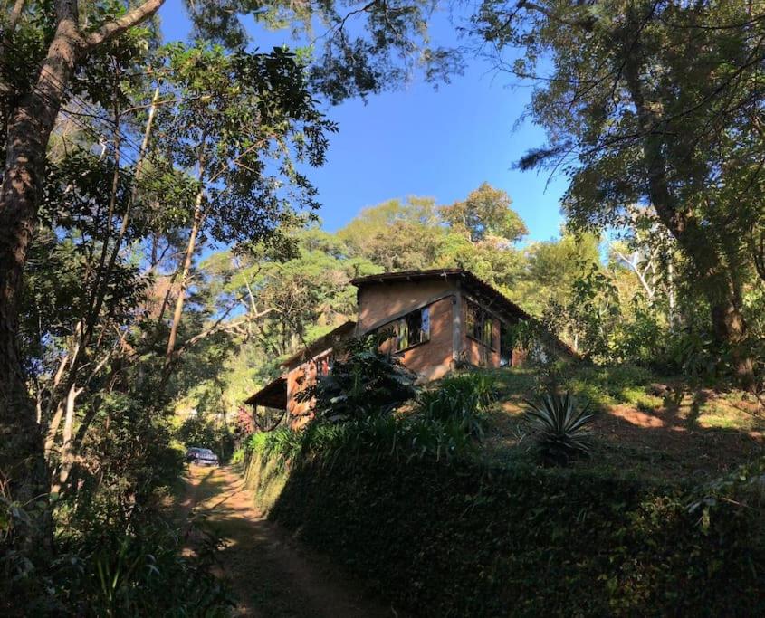 Casa rústica e aconchegante em Paty de Alferes,