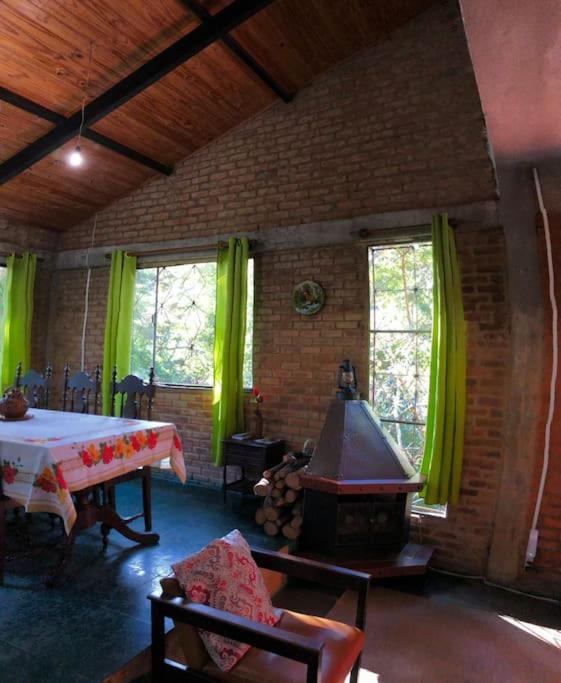 Casa rústica e aconchegante em Paty de Alferes,