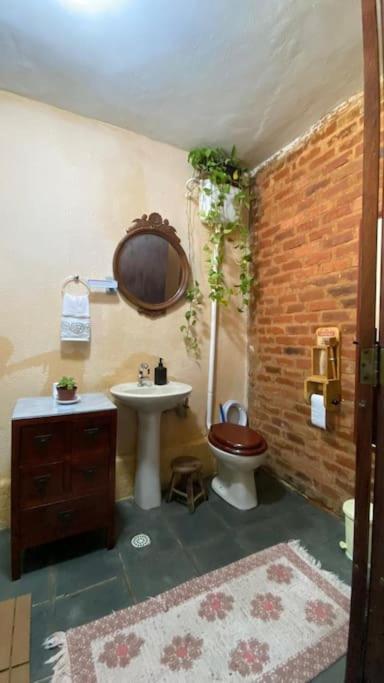 Casa rústica e aconchegante em Paty de Alferes,