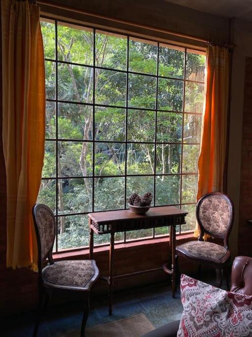 Casa rústica e aconchegante em Paty de Alferes,