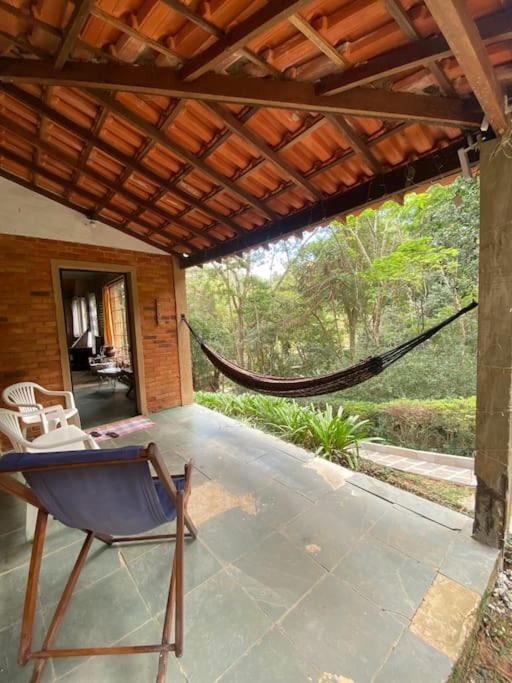 Casa rústica e aconchegante em Paty de Alferes,