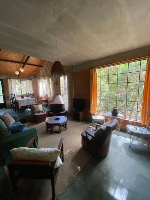 Casa rústica e aconchegante em Paty de Alferes,
