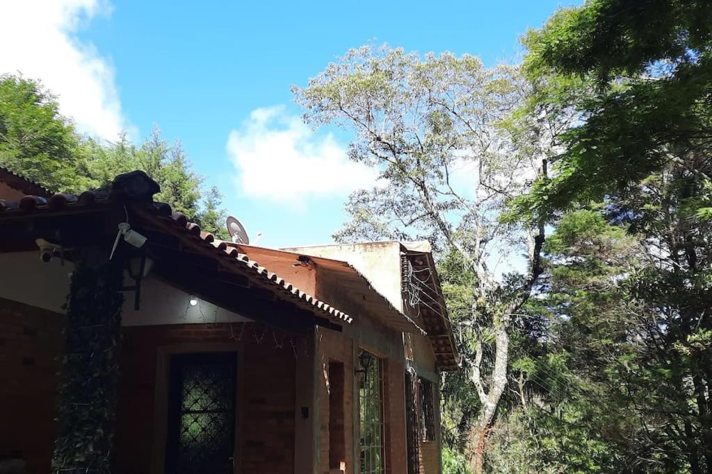 Casa rústica e aconchegante em Paty de Alferes,
