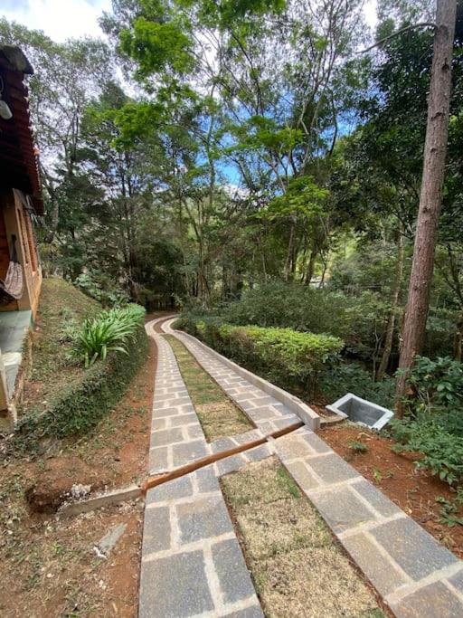 Casa rústica e aconchegante em Paty de Alferes,